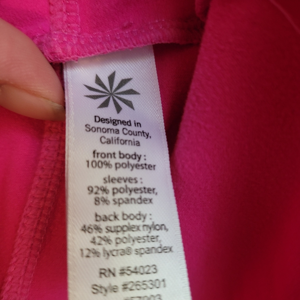 Athleta jacket - Picture 4 of 5